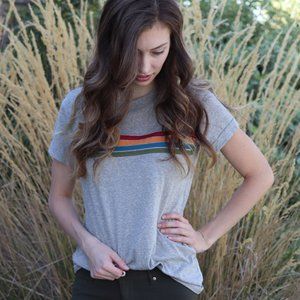 The Rainbow Tee